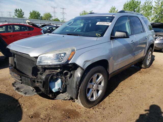 GMC ACADIA SLE 2014 1gkkrpkd3ej108013