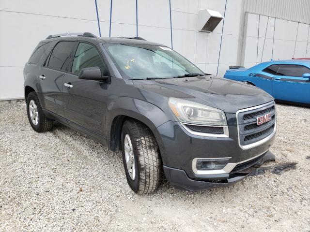 GMC ACADIA SLE 2014 1gkkrpkd3ej131713