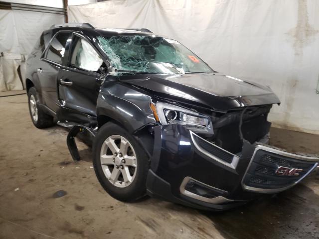 GMC ACADIA SLE 2014 1gkkrpkd3ej156210