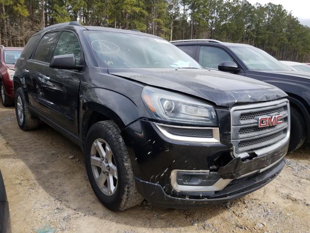 GMC ACADIA SLE 2014 1gkkrpkd3ej202182