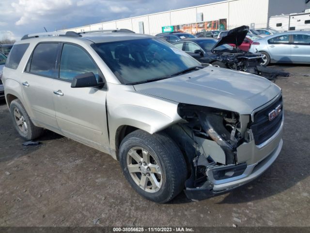 GMC ACADIA 2014 1gkkrpkd3ej213683