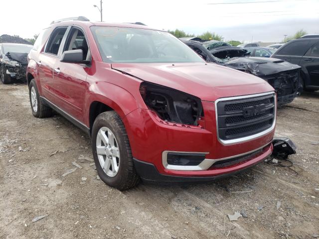 GMC ACADIA SLE 2014 1gkkrpkd3ej245128