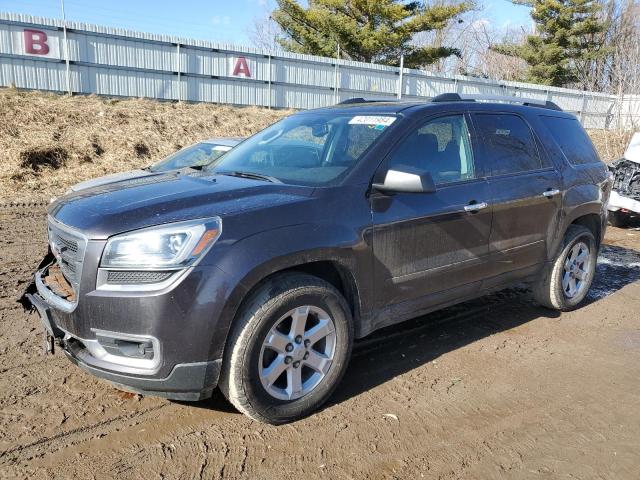 GMC ACADIA 2014 1gkkrpkd3ej245565