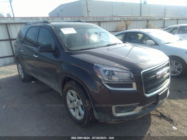 GMC ACADIA 2014 1gkkrpkd3ej250457