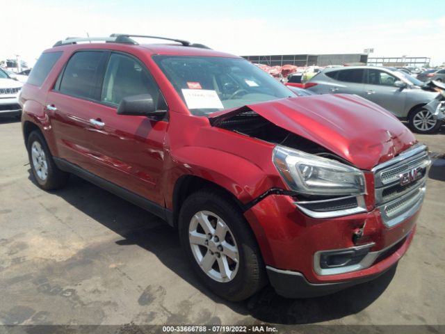 GMC ACADIA 2014 1gkkrpkd3ej253519