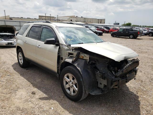 GMC ACADIA SLE 2014 1gkkrpkd3ej268733