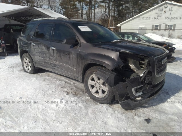 GMC ACADIA 2014 1gkkrpkd3ej281885