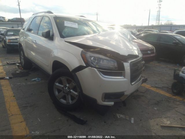 GMC ACADIA 2014 1gkkrpkd3ej284365