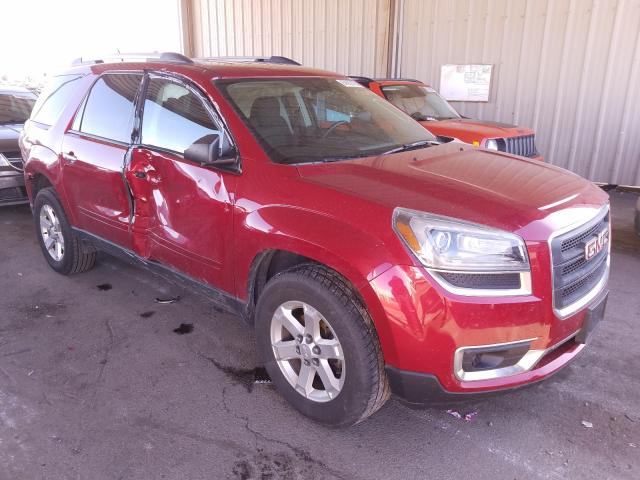 GMC ACADIA SLE 2014 1gkkrpkd3ej311760