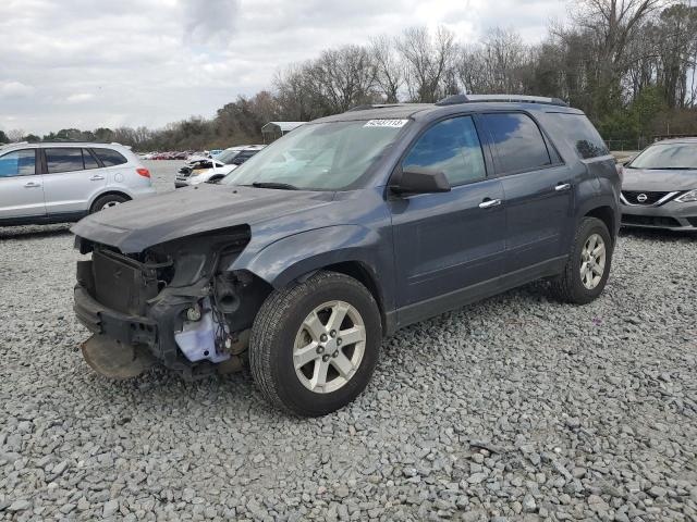 GMC ACADIA SLE 2014 1gkkrpkd3ej322032