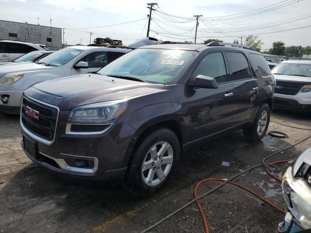 GMC ACADIA SLE 2015 1gkkrpkd3fj126643