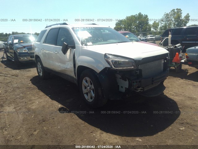 GMC ACADIA 2015 1gkkrpkd3fj151431