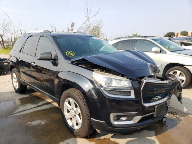 GMC ACADIA SLE 2015 1gkkrpkd3fj158945