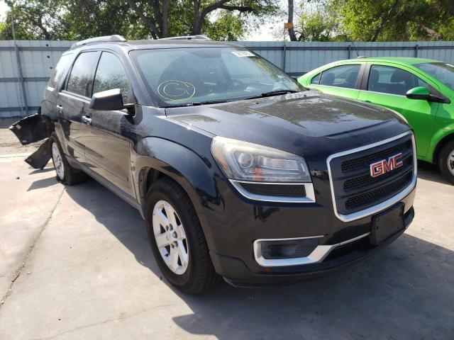 GMC ACADIA SLE 2015 1gkkrpkd3fj161117