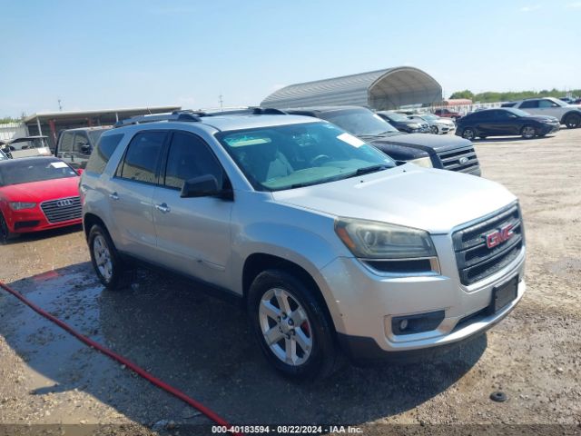 GMC ACADIA 2015 1gkkrpkd3fj170061