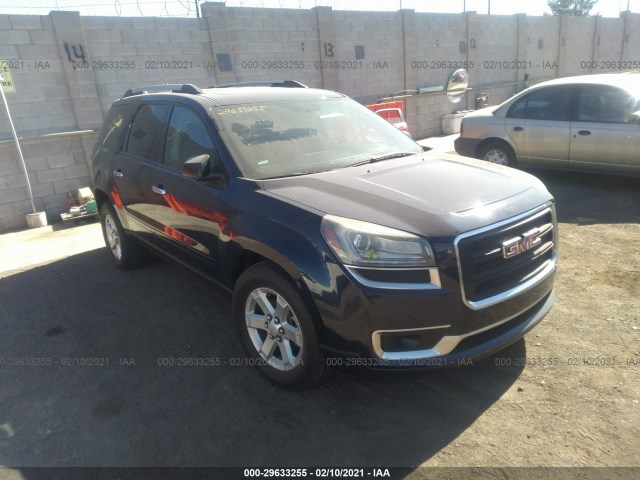 GMC ACADIA 2015 1gkkrpkd3fj185515