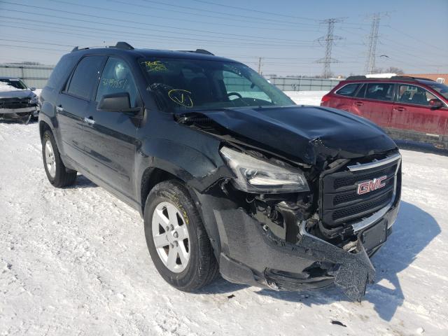 GMC ACADIA SLE 2015 1gkkrpkd3fj210266