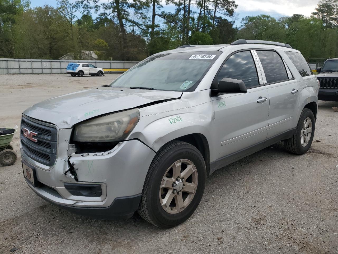 GMC ACADIA 2015 1gkkrpkd3fj243140