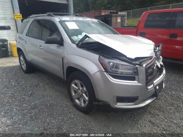 GMC ACADIA 2015 1gkkrpkd3fj260553