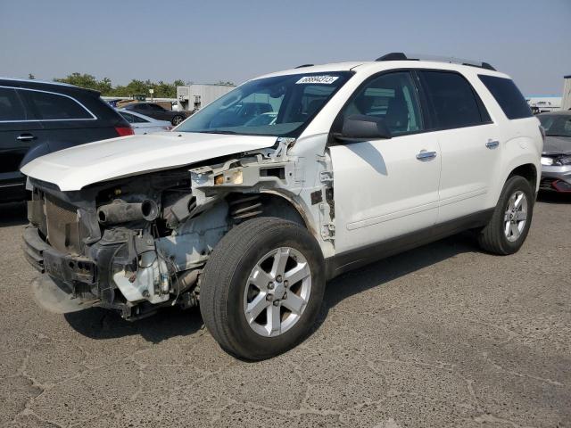 GMC ACADIA SLE 2015 1gkkrpkd3fj277532