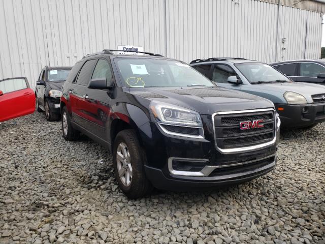 GMC ACADIA SLE 2015 1gkkrpkd3fj284870