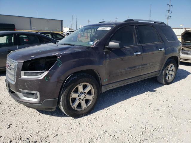 GMC ACADIA 2015 1gkkrpkd3fj319603