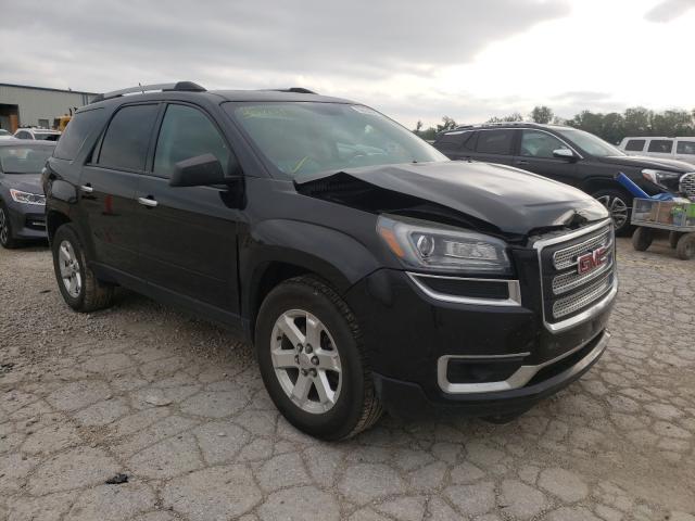 GMC ACADIA SLE 2015 1gkkrpkd3fj321139