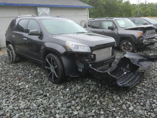 GMC ACADIA SLE 2015 1gkkrpkd3fj329550