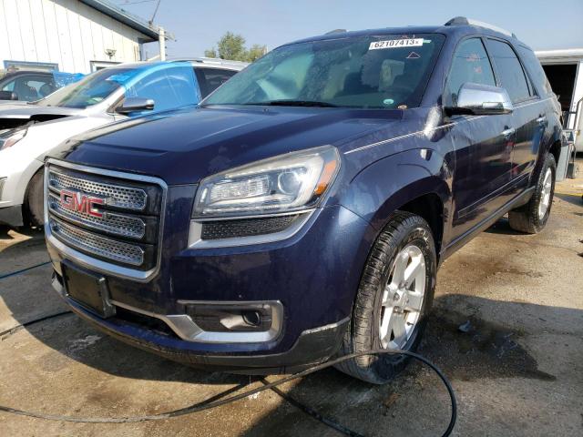 GMC ACADIA SLE 2015 1gkkrpkd3fj343853