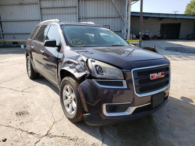 GMC ACADIA SLE 2015 1gkkrpkd3fj345067