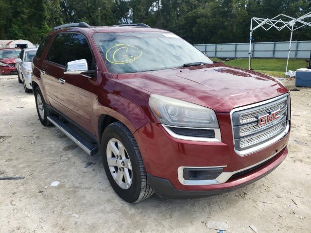 GMC ACADIA SLE 2015 1gkkrpkd3fj348535