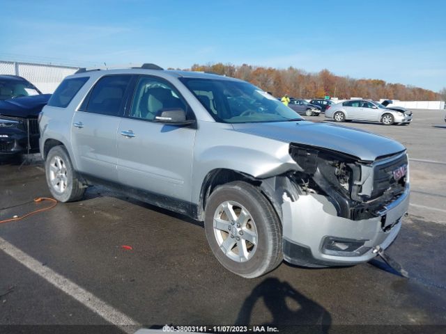 GMC ACADIA 2015 1gkkrpkd3fj354304