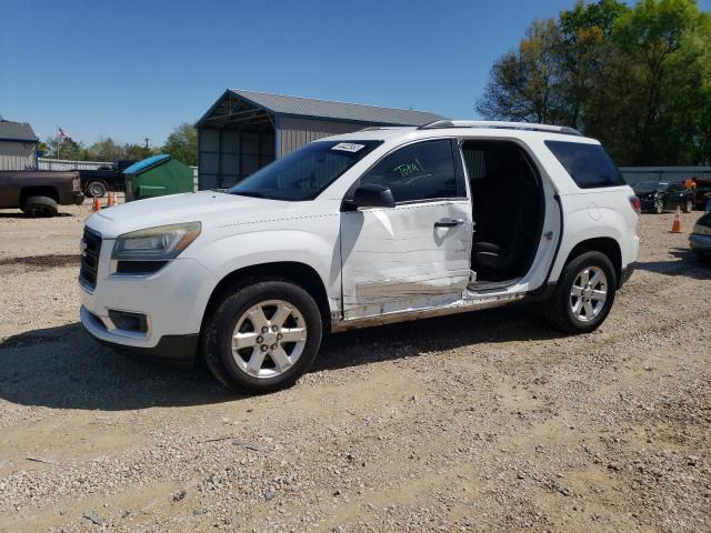 GMC ACADIA SLE 2016 1gkkrpkd3gj118415