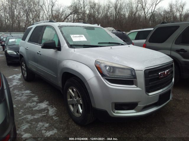 GMC ACADIA 2016 1gkkrpkd3gj148790