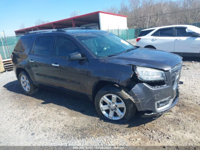 GMC ACADIA 2016 1gkkrpkd3gj189629