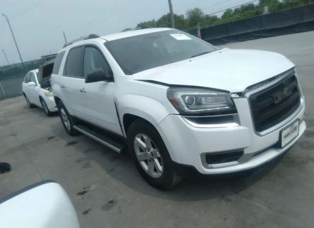 GMC ACADIA 2016 1gkkrpkd3gj260876