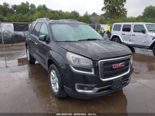 GMC ACADIA 2016 1gkkrpkd3gj279038