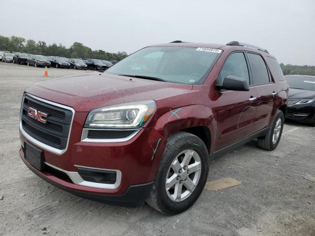 GMC ACADIA 2016 1gkkrpkd3gj289195