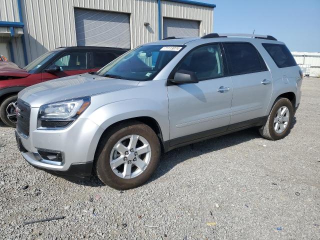 GMC ACADIA SLE 2016 1gkkrpkd3gj290248