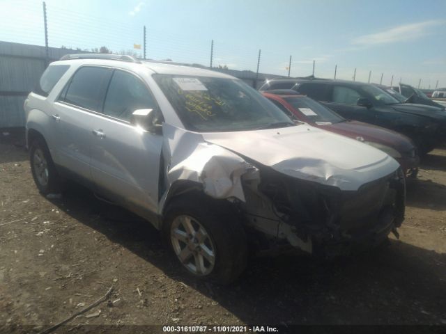 GMC ACADIA 2016 1gkkrpkd3gj305136