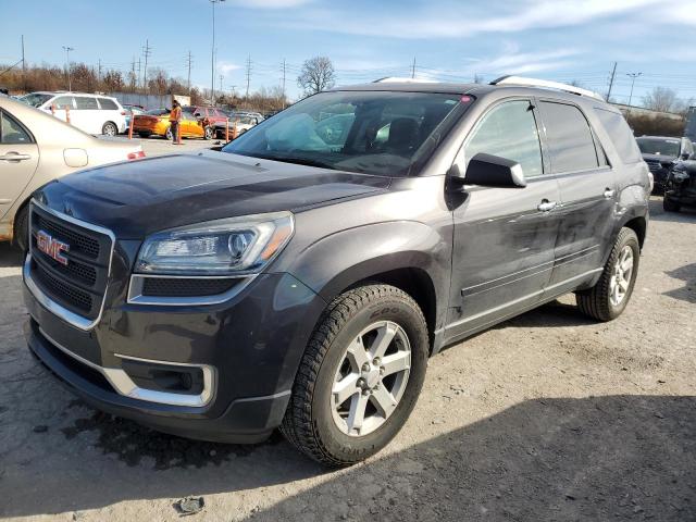 GMC ACADIA SLE 2016 1gkkrpkd3gj307856