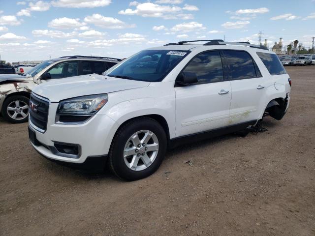 GMC ACADIA SLE 2016 1gkkrpkd3gj324382