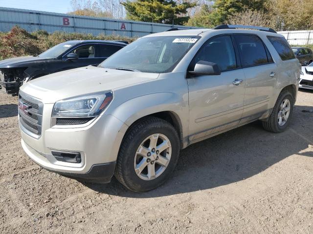 GMC ACADIA SLE 2016 1gkkrpkd3gj332742