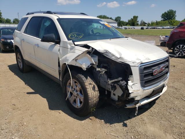 GMC ACADIA SLE 2013 1gkkrpkd4dj153007