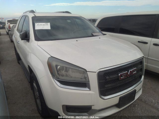 GMC ACADIA 2013 1gkkrpkd4dj165934