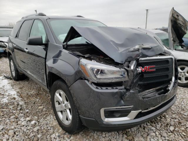 GMC ACADIA SLE 2013 1gkkrpkd4dj179218