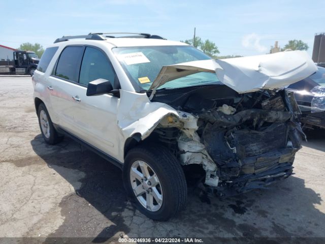 GMC ACADIA 2013 1gkkrpkd4dj202481