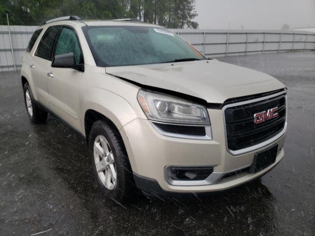 GMC ACADIA SLE 2013 1gkkrpkd4dj215537