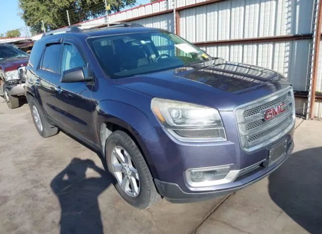 GMC ACADIA 2013 1gkkrpkd4dj237876