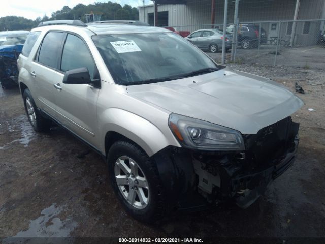 GMC ACADIA 2013 1gkkrpkd4dj245847